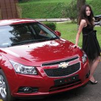 Harga Chevrolet Cruze Indonesia. Chevy Cruze, Sedan Termurah di Kelas 1.800 cc