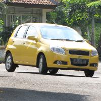 Konsumsi Bbm Chevrolet Aveo. Tes Jalan Chevy Aveo