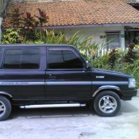Indikator Temperatur Kijang Super. Mesin Kijang Super Kepanasan