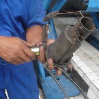 Harga Pompa Bensin Mobil Grand Livina. Fuel Pump Jebol, Pilih Yang Original Atau KW?