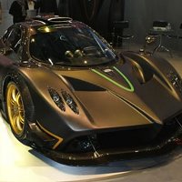 Harga Mobil Pagani Zonda. Salah Satu Pagani Zonda R Dilelang