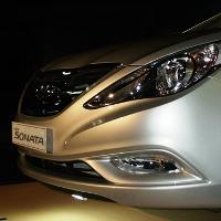 Hyundai Sonata Ex Taxi. Hyundai Sonata Bukan untuk Taksi