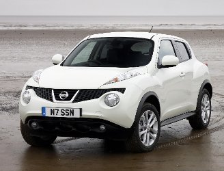 Konsumsi Bbm Nissan Juke 2012. Nissan Juke Kini Lebih Irit BBM