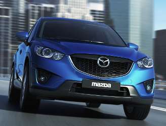 Konsumsi Bbm Mazda Cx 7. Di AS, Mazda CX-5 Gantikan CX-7