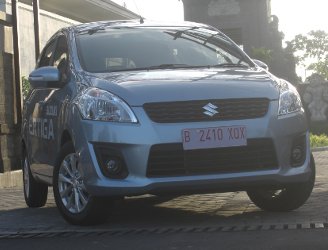 Cara Melipat Kursi Belakang Ertiga. Jadi Penumpang Belakang Suzuki Ertiga