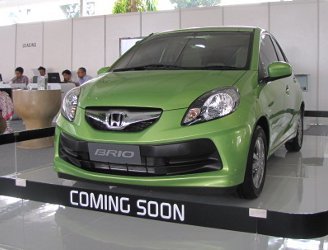 Honda Harga Mulai Rp 149 Juta. Honda Brio Dijual Mulai Rp 149 Juta