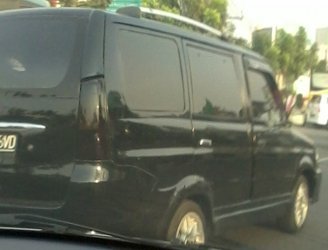 Kijang Super Ganti Mesin Avanza. Toyota Kijang Super Avanza