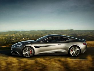 Mobil Terkeren Di Dunia. Aston Martin, Merek Mobil Terkeren