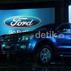 Konsumsi Bbm Ford Ranger. Seberapa Irit Ford Ranger?