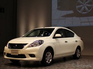 Kelebihan Dan Kekurangan Nissan Latio. Review Nissan Latio: Biasa Saja, Tapi Oke di Banyak Hal