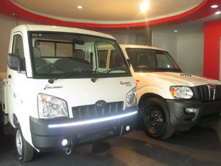 Harga Mahindra Bolero Pick Up 4x4. Ini Deretan Mobil Mahindra yang Siap Jual di Indonesia