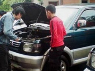 Mesin Mitsubishi Kuda Diesel. Kenapa Suara Mitsubishi Kuda Diesel Kasar?