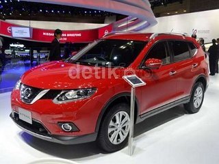 X Trail Ada Berapa Tipe. Nissan X-Trail Model Lama Diskon Hingga Rp 75 Juta