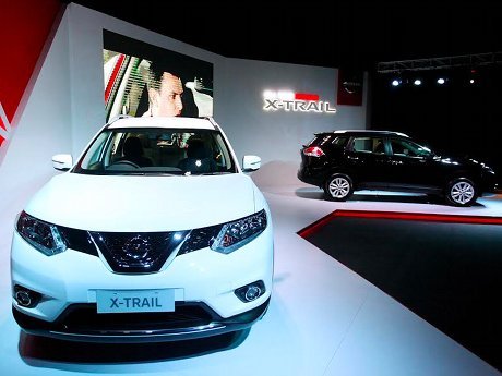 Nissan X Trail 2014 Indonesia. Apa Perbedaan Nissan X-Trail di Indonesia dengan Jepang?