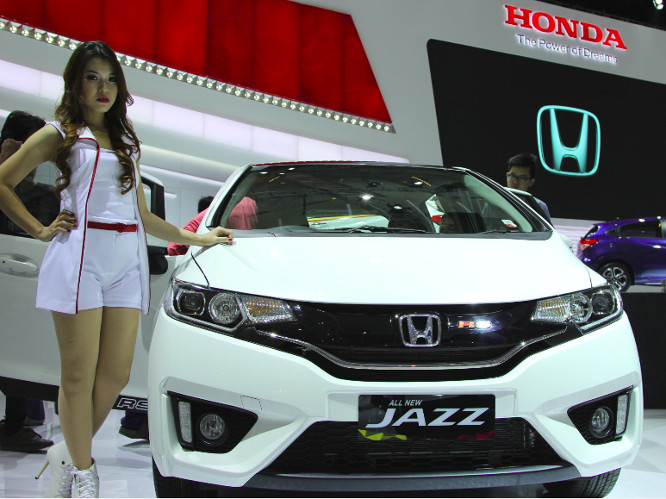 Honda Jazz Black Top Limited Edition. Ini Dia Honda Jazz RS Black Top Limited Edition