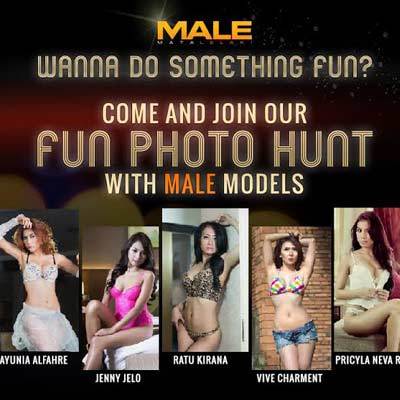 Foto Model Seksi Mobil Sport. Yuk, Seru-seruan Hunting Foto Model Seksi MALE!