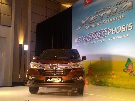 Kelemahan Xenia 2012 Type M. Dua Tipe Xenia Masih Pakai Mesin 1.000cc VVT-i