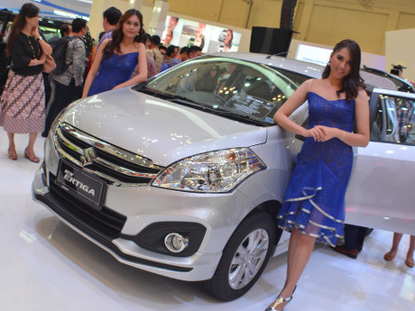 Ertiga Gx 1 Liter Berapa Km. Suzuki: Konsumsi BBM Ertiga Kini 17,59 Km/Liter