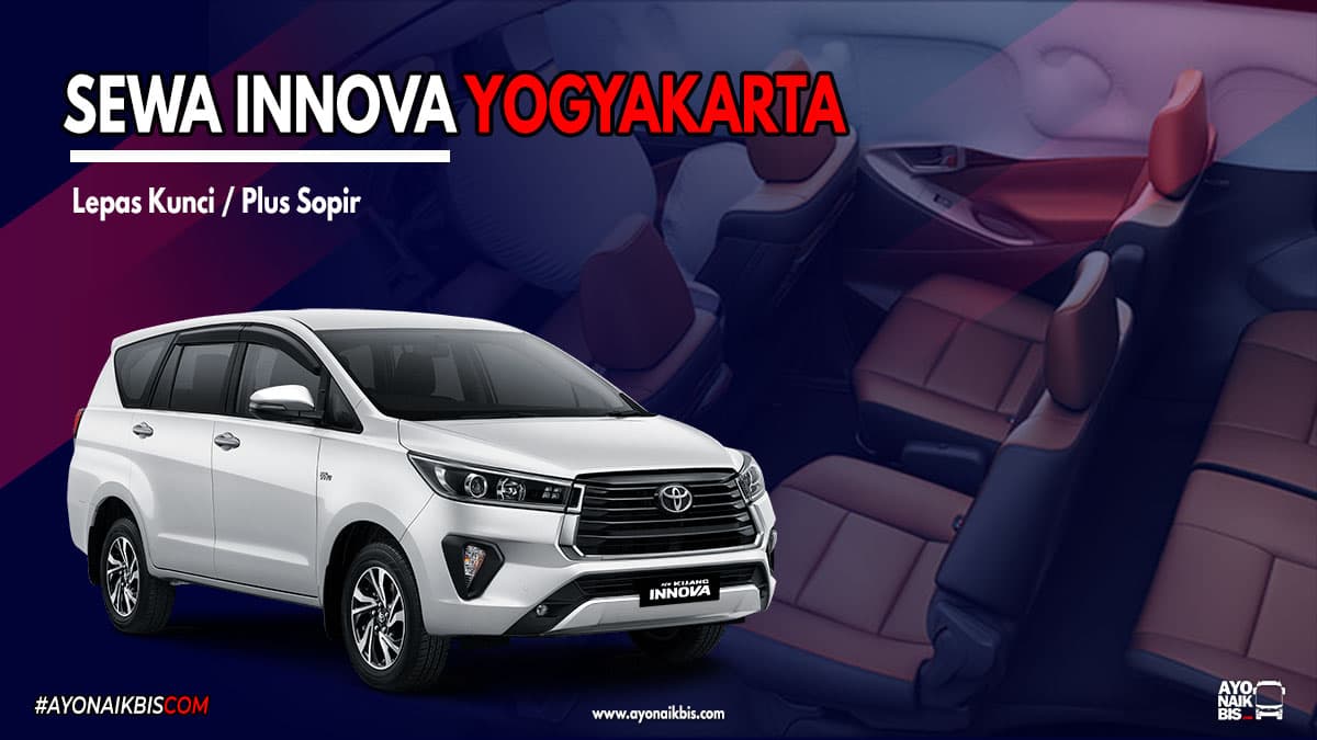 Sewa Innova Reborn Jogja. Sewa Innova Jogja Lepas Kunci / Plus Sopir Tipe Grand, Reborn