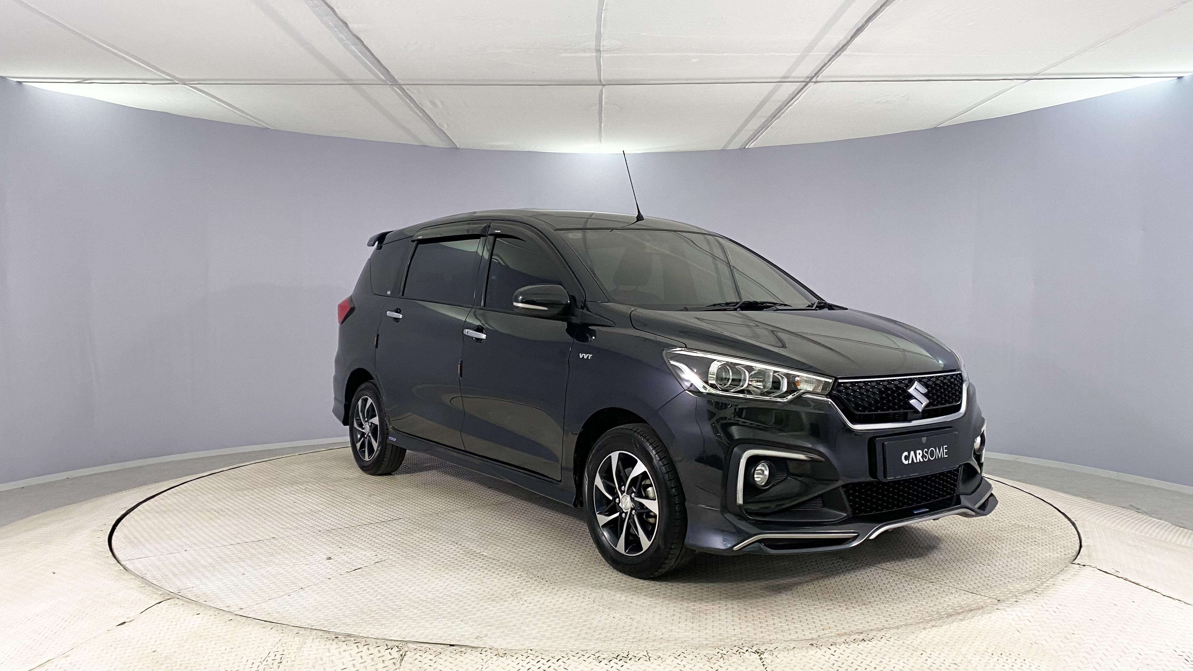 Harga Suzuki Ertiga Sport 2019 Bekas. Jual Mobil 2019 Suzuki ERTIGA SPORT GT 1.5 Bekas