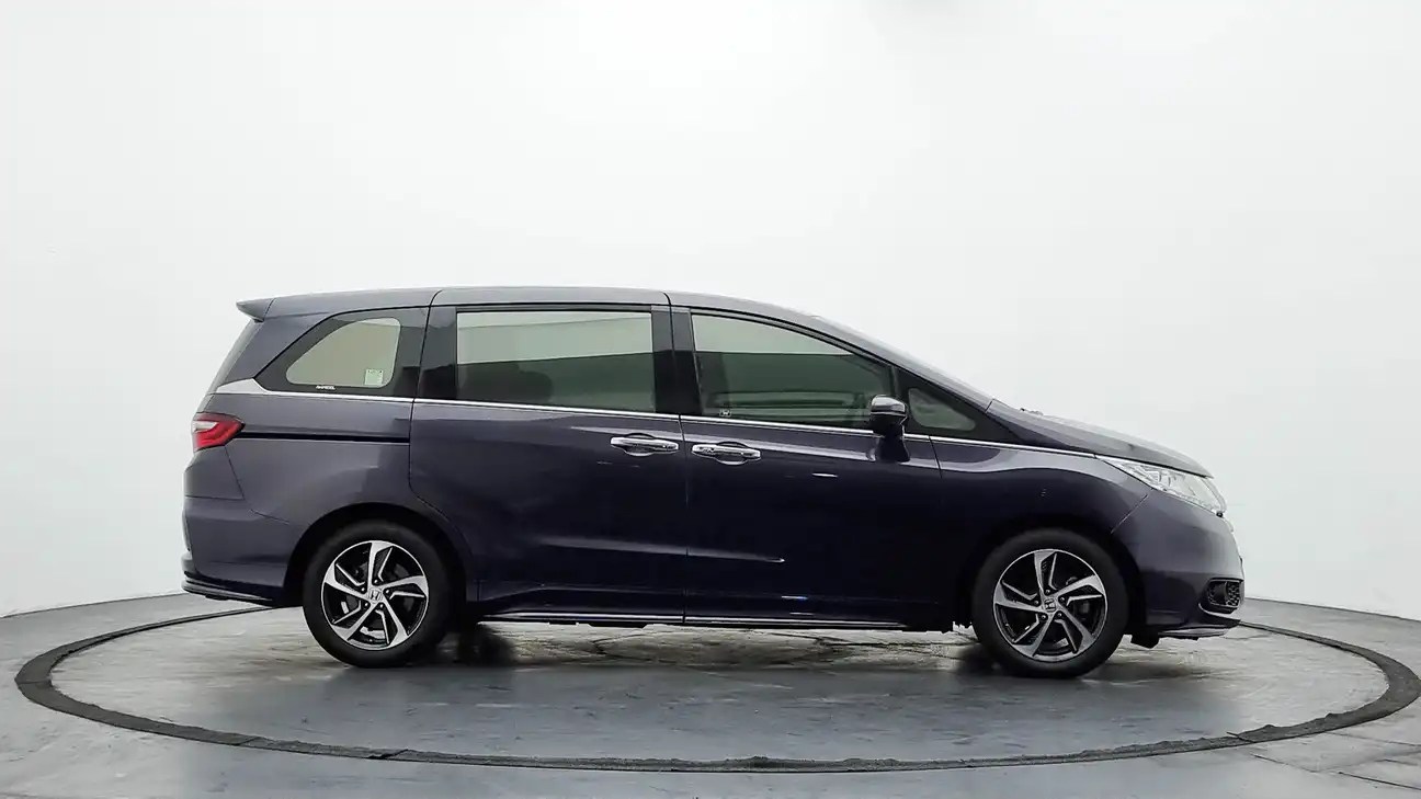 Harga Mobil Honda Odyssey 2015. Jual Mobil 2015 Honda ODYSSEY E 2.4 Bekas