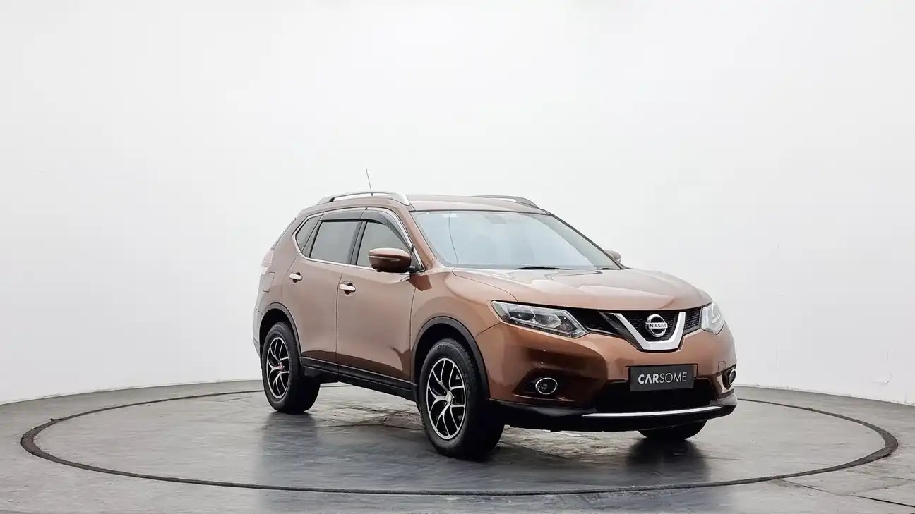 Nissan X Trail 2014 Bekas. Jual Mobil 2014 Nissan X-TRAIL 2.0 Bekas