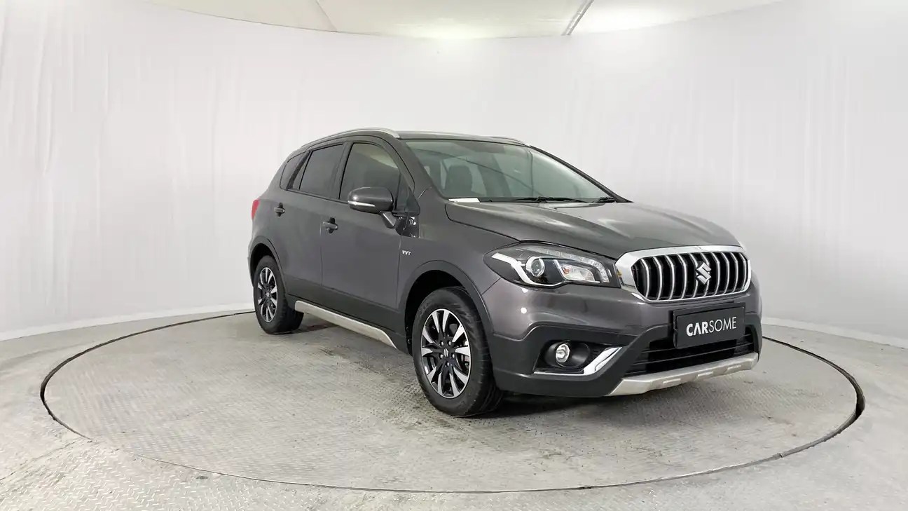 Harga Suzuki Sx4 Bekas 2018 : General Tips