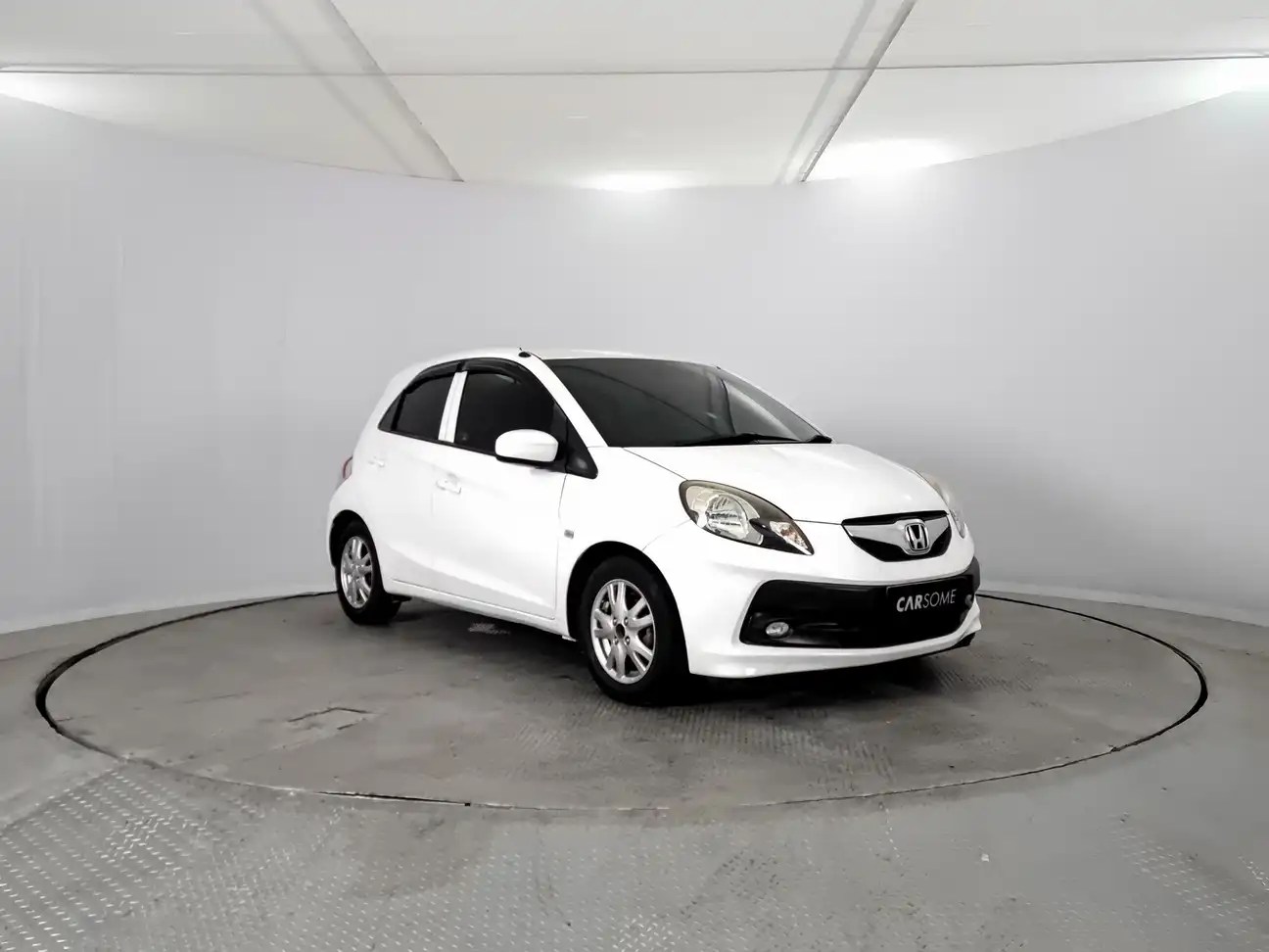 Brio Satya E 2014 Manual. Jual Mobil 2014 Honda BRIO SATYA E 1.2 Bekas