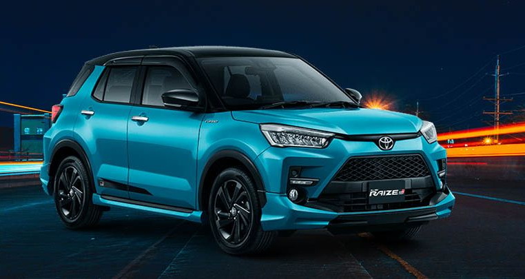 Harga Toyota Raize Manado. Toyota Raize Launching di Manado 24 Mei, Harga Rp243-290 Juta