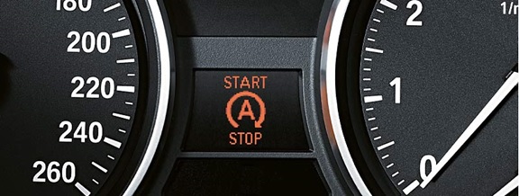Cara Mematikan Mobil Dengan Start Stop Engine. Start - Stop Engine System