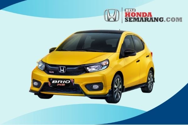 Harga Brio Bekas Semarang. Harga dan Spesifikasi Honda Brio 2022 di Semarang dan Sekitarnya