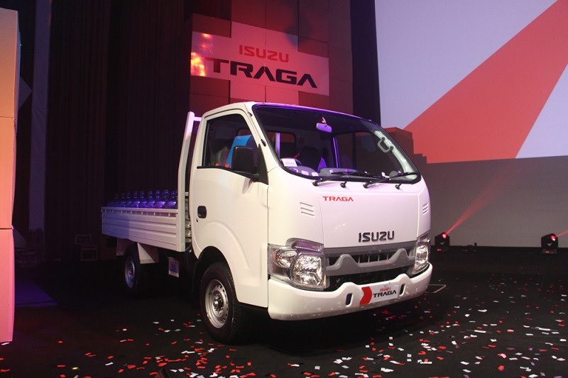 Kelebihan Dan Kekurangan Isuzu Traga. ISUZU TRAGA KELEBIHAN DAN KEKURANGANNYA