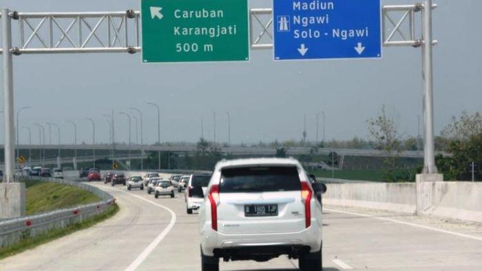 Tarif Tol Jakarta Jogja Mobil Pribadi. Biaya Perjalanan Tol Jakarta