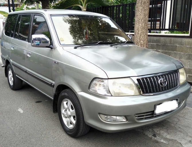 Spesifikasi Kijang Super Kf 50 Long. Biaya Balik Nama Mobil Toyota KIJANG SUPER KF 50 LONG 1991