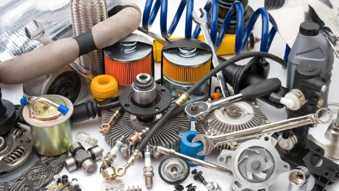 Apa Saja Spare Part Mobil. Spare Part Mobil – Jenis, Harga Online, dan Tips Memilihnya