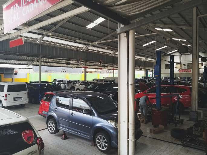 Bengkel Resmi Daihatsu Terdekat. Daftar Bengkel Mobil Daihatsu Terdekat dan Layanannya