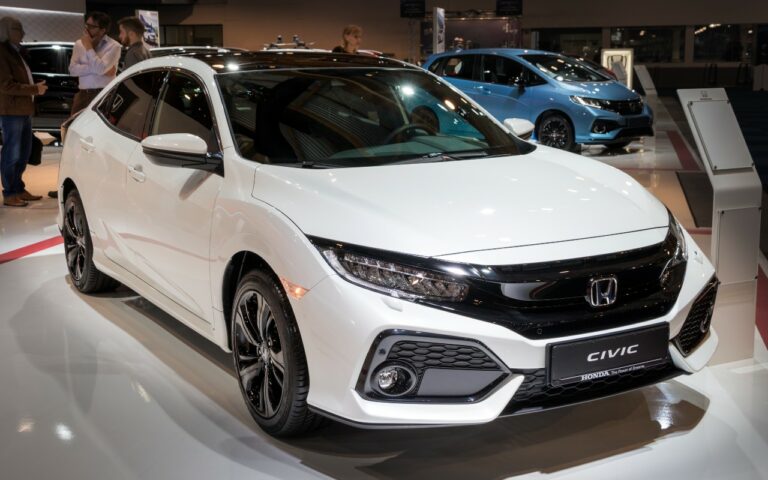 Gambar Honda Civic Terbaru. Harga Honda Civic Terbaru, Spesifikasi, dan Simulasi Kreditnya