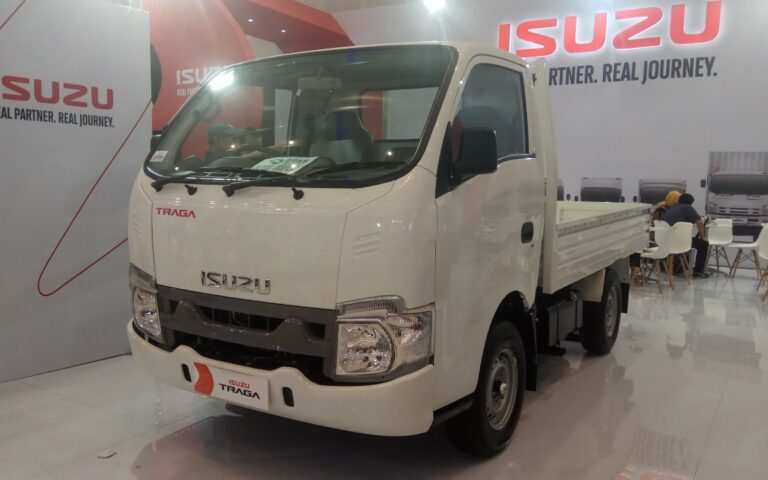 Kelebihan Dan Kekurangan Isuzu Traga. Harga Isuzu Traga, Ini Spesifikasi, Kelebihan dan Simulasi Kreditnya