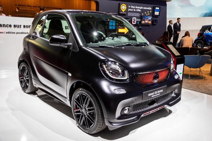 Jual Mobil Smart Fortwo. Harga Mobil Smart Fortwo: Spesifikasi dan Daftar Lengkapnya