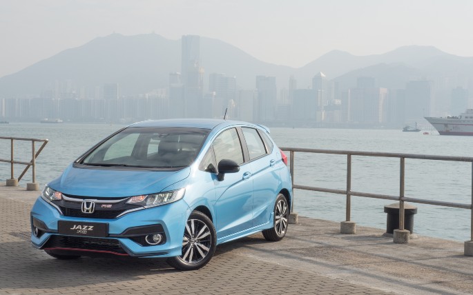 Cc Mobil Honda Jazz. Harga Honda Jazz RS Terbaru, Ini Spesifikasi dan Kelebihannya