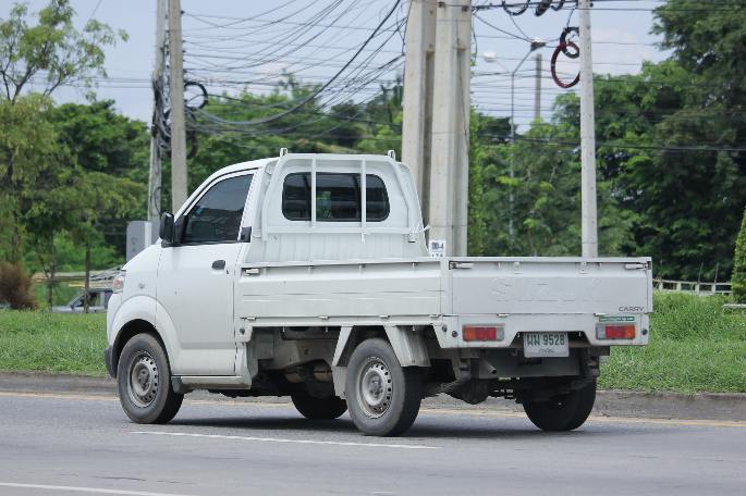 Harga Suzuki Carry Pick Up Bekas Tahun 1990. Harga Mobil Pick Up Bekas, mulai dari Rp15-50 Jutaan