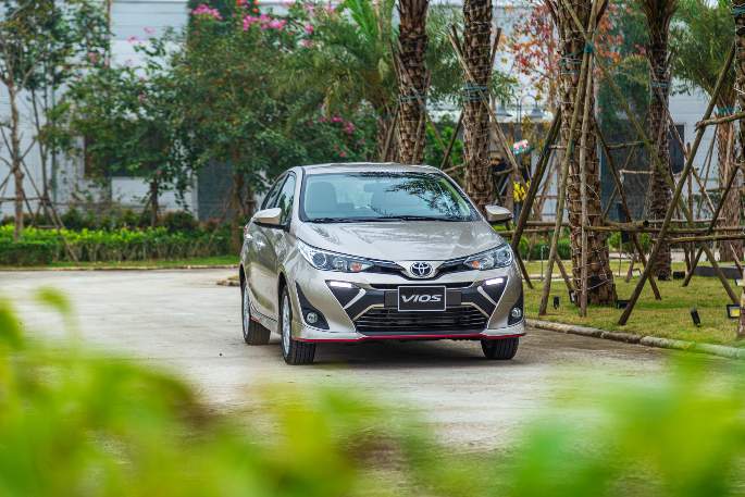 Harga Mobil Vios Terbaru. Harga Mobil Vios, Ini Daftar Terbaru dan Bekasnya