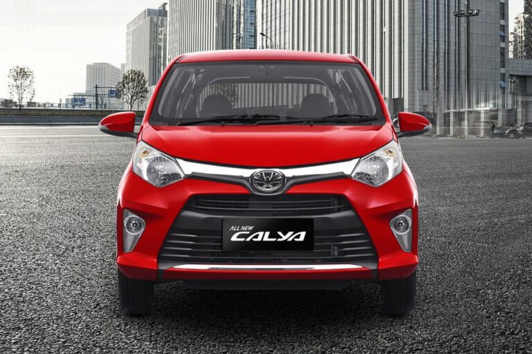 Harga Mobil Calya Baru. Daftar Harga Mobil Calya Baru dan Bekas serta Spesifikasinya