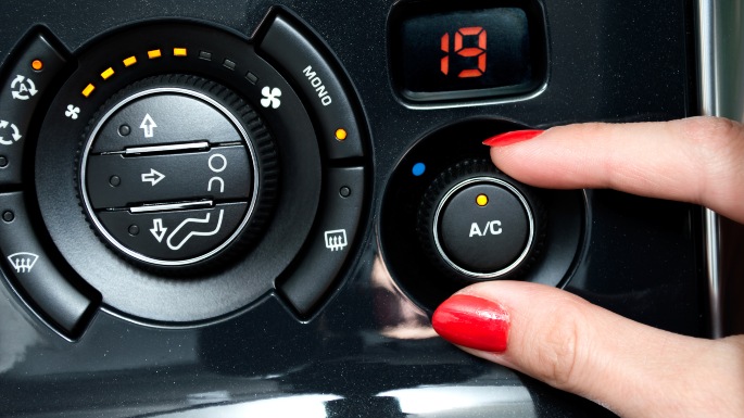 Komponen Sistem Ac Mobil. Kenali Sistem AC Mobil Dan Komponen Di Dalamnya