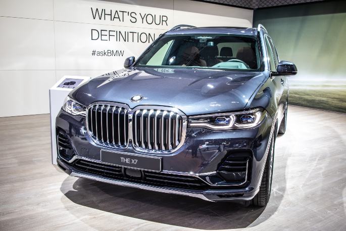 Harga Bmw X7 Bekas. BMW X7: Fitur, Harga Terbaru, dan Bekasnya di Indonesia