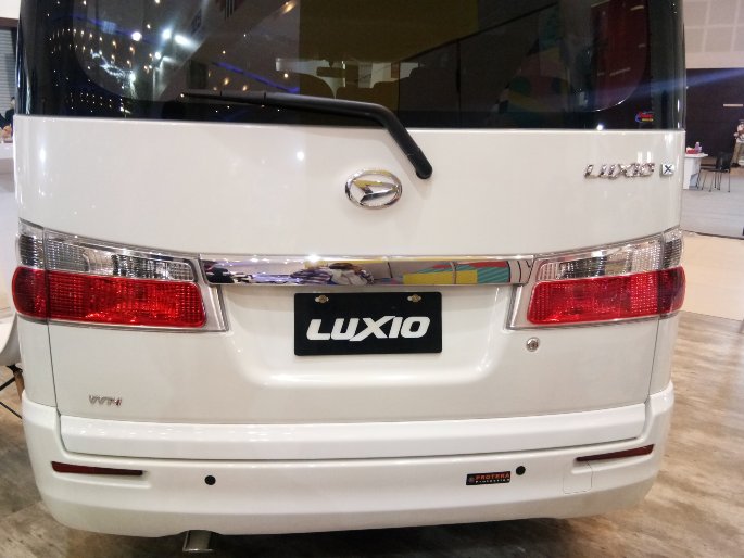 Berapa Harga Mobil Luxio. Harga Mobil Luxio: Daftar Harga dan Spesifikasi Lengkapnya