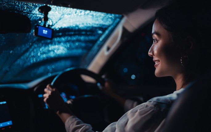 Macet Malam Hari Di Mobil. Perjalanan Malam Naik Mobil – Cara Aman Mengemudi di Malam Hari