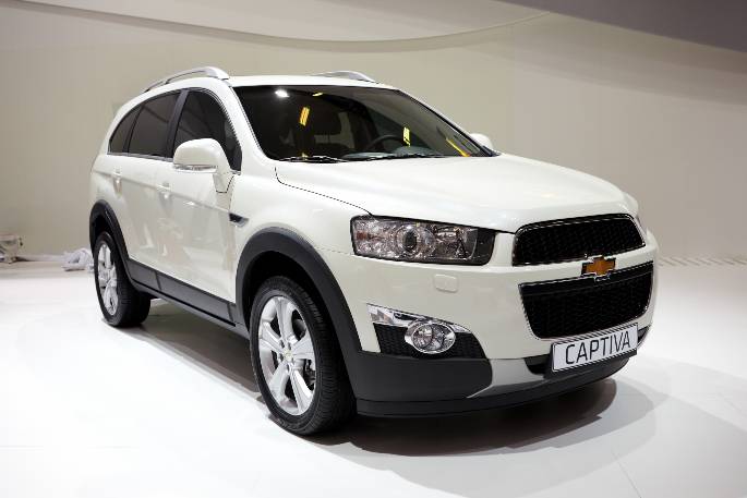 Kelebihan Dan Kekurangan Chevrolet Orlando. Kenali Kelemahan Chevrolet Captiva dan Kelebihannya Sebelum Beli