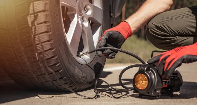 Cara Mengatasi Ban Tubeless Bocor Di Velg. Penyebab Ban Tubeless Bocor dan Cara Mengatasinya