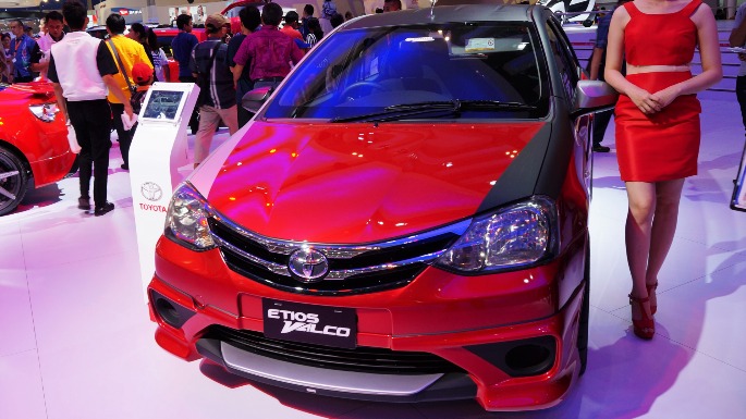 Modifikasi Etios Valco Type G. Etios Valco, Toyota Kecil yang Terlupakan